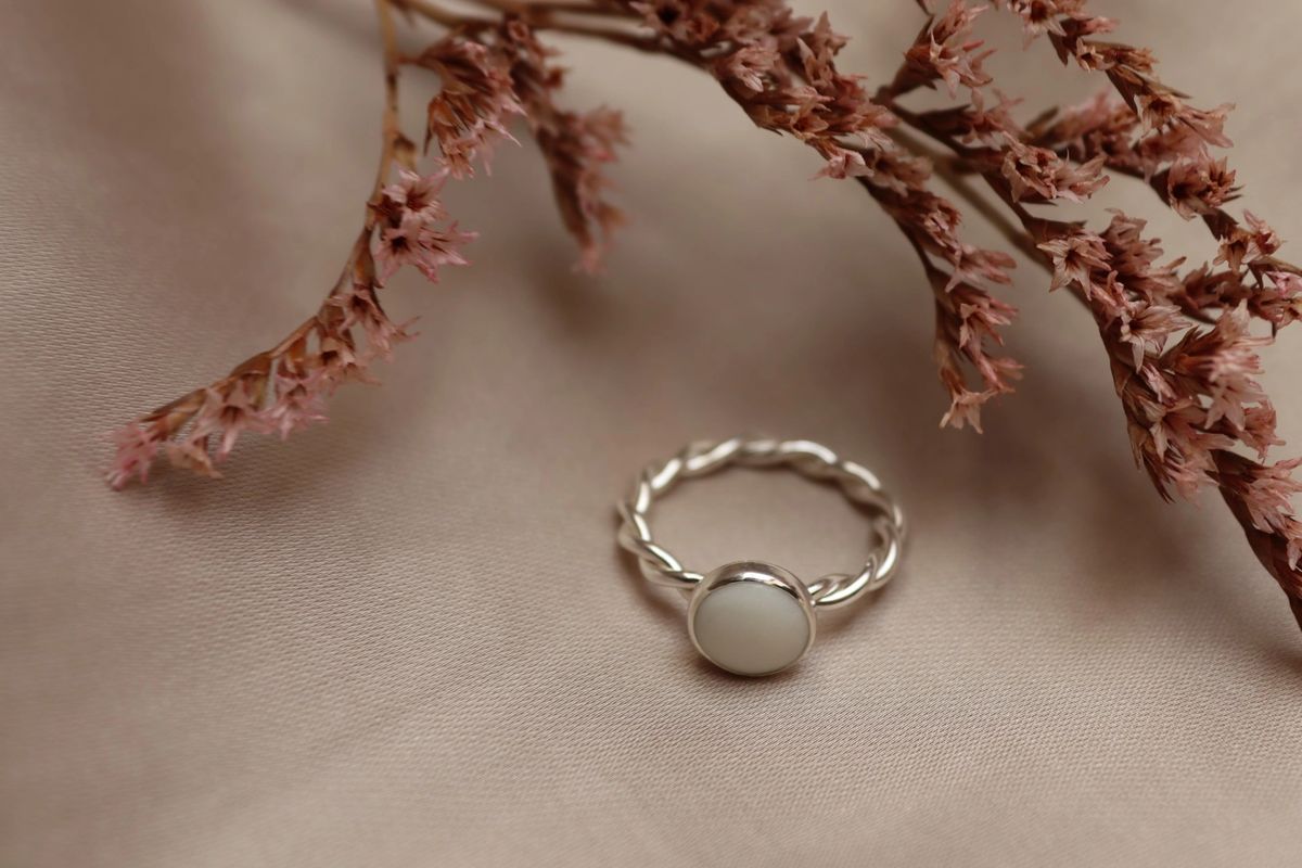 Breastfeeding ring best sale